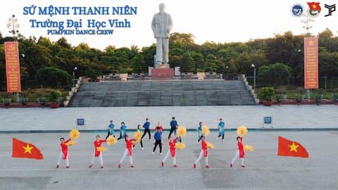 Đoàn trường Đại học Vinh