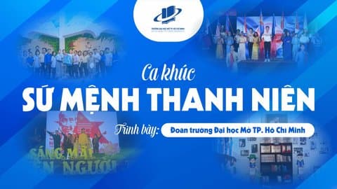 Đoàn trường Đại học Mở TP. Hồ Chí Minh