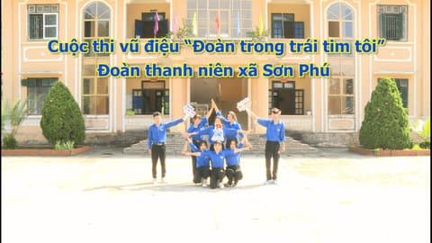 Đoàn xã Sơn Phú