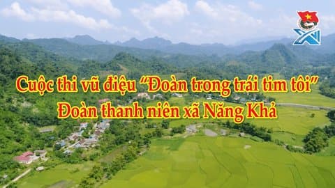 Đoàn xã Năng Khả