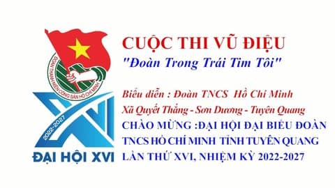 Đoàn xã Quyết Thắng