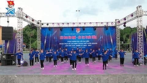 Thành đoàn Tuyên Quang