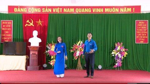 Trung tâm Văn Hóa - Truyền thông Thanh thiếu nhi tỉnh Tuyên Quang
