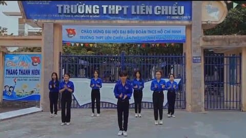 Chi đoàn 10/1 Trường THPT Liên Chiểu