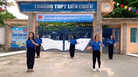 Chi đoàn 10/9 Trường THPT Liên Chiểu