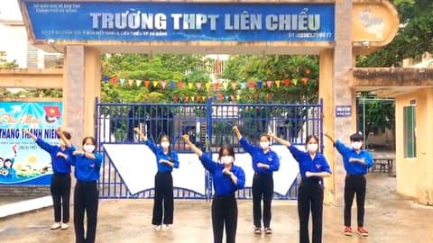 Chi đoàn 11/3 Trường THPT Liên Chiểu