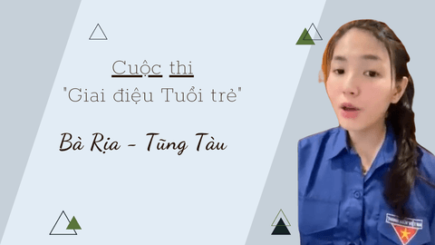 Tỉnh đoàn Bà Rịa - Vũng Tàu