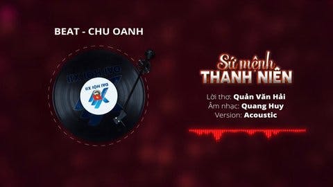 Beat Acoustic - Chu Oanh