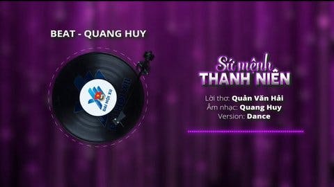 Beat Dance - Quang Huy