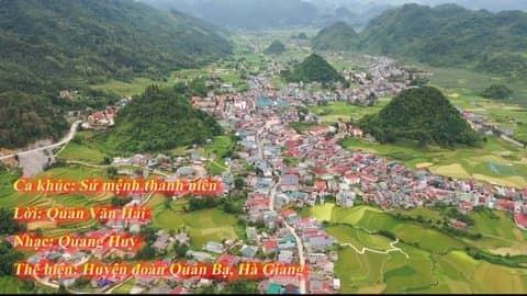 Huyện đoàn Quản Bạ