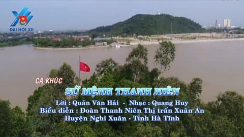 Đoàn Thị trấn Xuân An