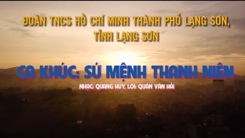 Thành đoàn Lạng Sơn