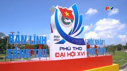 Tỉnh đoàn Phú Thọ